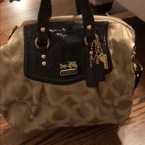 Coach bag